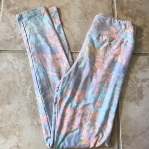 LuLaRoe Tween leggings